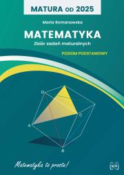 Okładka książki Matura od 2025 Matematyka