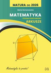 Okładka książki Matura od 2026 Matematyka Arkusze ZP
