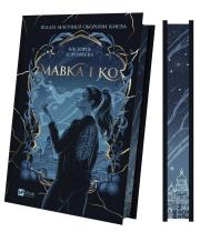 Okładka książki Mavka and Co w.ukraińska (barwione brzegi)