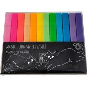 Opakowanie Mazaki Mru Mru Team pastel + neon 12kol
