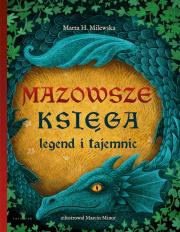 Okładka książki Mazowsze. Księga legend i tajemnic