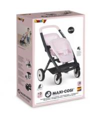 Opakowanie MC&Q Spacerówka dla bliźniąt różowa