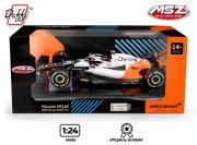 Opakowanie McLaren MCL60 2023 Monaco Grand Prix biały