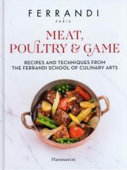 Meat, Poultry & Game. Autor: Opracowanie zbiorowe. Dadada.pl Okładka książki Meat, Poultry & Game