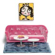 Opakowanie Meble do salonu do domku dla lalek