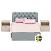 Opakowanie Meble do sypialni do domku dla lalek basic