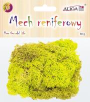 Opakowanie Mech reniferowy 30g
