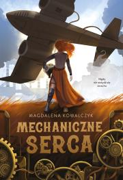Okładka książki Mechaniczne serca
