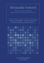 Mechanika budowli... Metoda sił. Autor:   Praca zbiorowa. Dadada.pl Okładka książki Mechanika budowli... Metoda sił