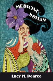 Okładka książki Mecicine Woman, droga