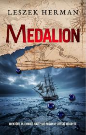 Okładka książki Medalion