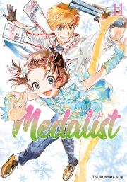 Okładka książki Medalist. Tom 11