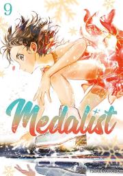 Okładka książki Medalist. Tom 9