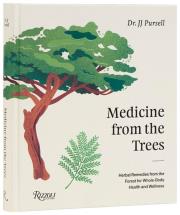 Okładka książki Medicine from the Trees