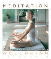 Okładka książki Meditation Wellbeing CD