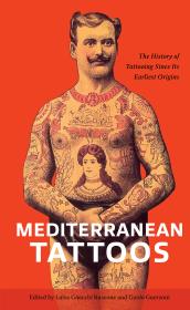 Okładka książki Mediterranean Tattoos