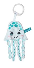 Opakowanie Meduza szeleszcząca szmatka zawieszka