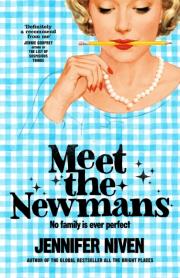 Okładka książki Meet the Newmans