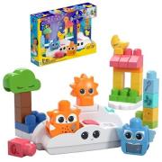 Mega Bloks W blasku księżyca i słoneczka. Wydawca: Fisher- Price. Dadada.pl Opakowanie Mega Bloks W blasku księżyca i słoneczka
