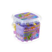 Opakowanie Mega Kostkolina Purple 3 kolory