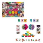 Opakowanie Mega Slime Mix Up Set Kreatywny Zestaw Sensoryczny
