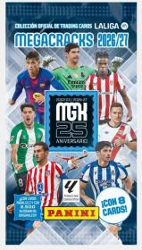Opakowanie Megacracks La Liga Sports 2026/27 Saszetka (50szt)