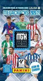 Opakowanie Megacracks La Liga Sports 2026/27 Saszetka