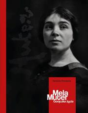 Okładka książki Mela Muter. Gorączka życia
