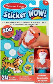 Opakowanie Mellisa&Doug: Świat Naklejek - Tygrysek