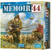 Opakowanie Memoir '44 (edycja polska) REBEL