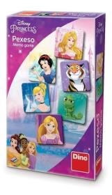 Opakowanie Memory Księżniczki Disneya 48el