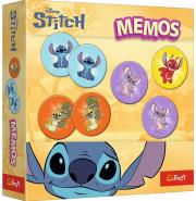 Opakowanie Memos Lilo&Stitch TREFL