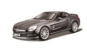 Opakowanie Mercedes-Benz SL 65 AMG czarny 1:24 BBURAGO