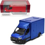 Opakowanie Mercedes-benz sprinter 1:48 MIX