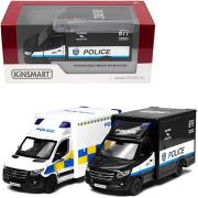 Opakowanie Mercedes-Benz Sprinter policja