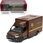 Opakowanie Mercedes-benz sprinter UPS