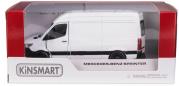 Opakowanie Mercedes-Benz Sprinter White
