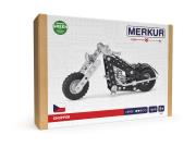 Opakowanie Merkur – Motocykl Chopper, 163 elementy #noage 5660