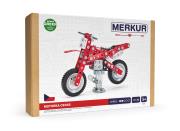 Opakowanie Merkur – Motocykl crossowy, 191 elementów #noage 5677