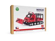 Opakowanie Merkur – Ratrak, 642 elementy #noage 6049