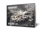 Opakowanie Merkur – Śmigłowiec Mi-24, 746 elementów #noage 6186