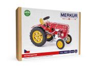Opakowanie Merkur – Traktor retro, 333 elementy #noage 6124