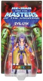 Opakowanie Mers of the Universe Origins 200x Evil-Lyn