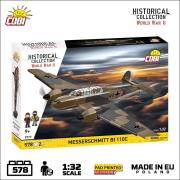 Opakowanie Messerschmitt Bf 110C