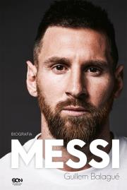 Okładka książki Messi. Biografia wyd. 4