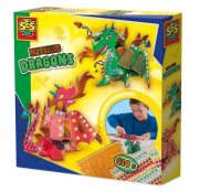 Metaliczne ozdabianie smoków. Wydawca: SES. Dadada.pl Opakowanie Metaliczne ozdabianie smoków