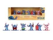 Opakowanie Metalowe figurki JADA Stitch 4cm 6 sztuk