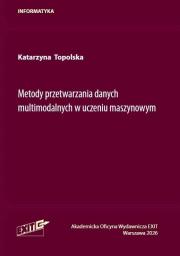Opakowanie Metody przetwarzania danych wielomodalnych...