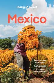 Okładka książki Mexico. Lonely planet