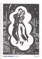 Okładka książki Miasto